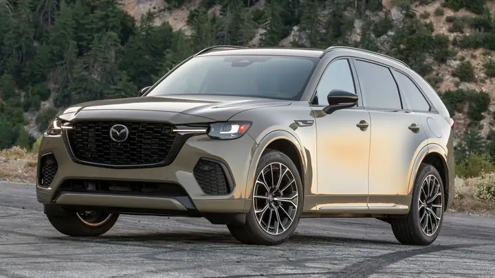 Mazda Murano: Top 5 Suv Mazda Đáng Chú Ý Nhất 2026