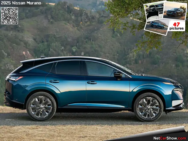 Mazda Murano: Top 5 Suv Mazda Đáng Chú Ý Nhất 2026