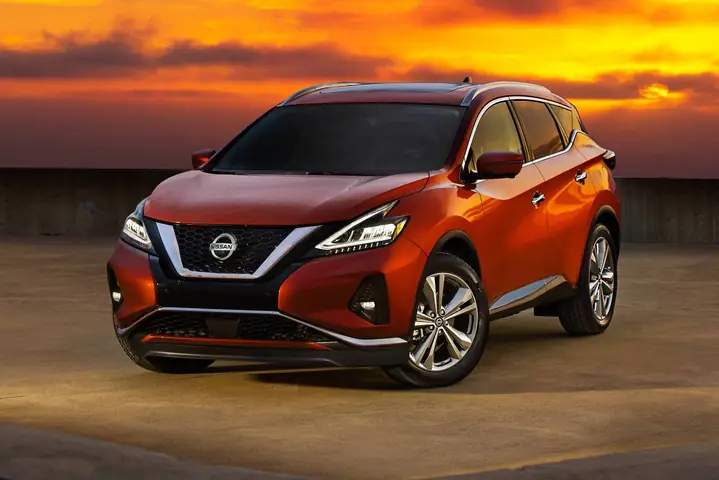 Mazda Murano: Top 5 Suv Mazda Đáng Chú Ý Nhất 2026