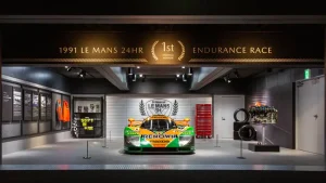 Khám Phá Mazda Museum: Hành Trình 100 Năm Di Sản Và Công Nghệ