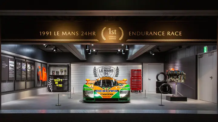 Khám Phá Mazda Museum: Hành Trình 100 Năm Di Sản Và Công Nghệ