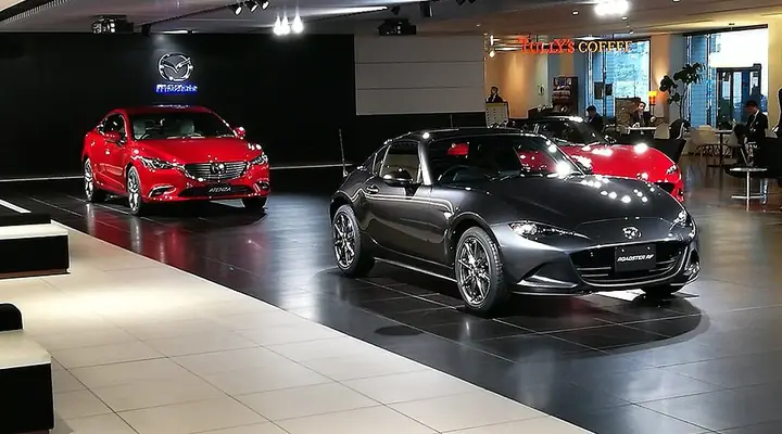 Khám Phá Mazda Museum: Hành Trình 100 Năm Di Sản Và Công Nghệ