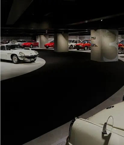Khám Phá Mazda Museum: Hành Trình 100 Năm Di Sản Và Công Nghệ