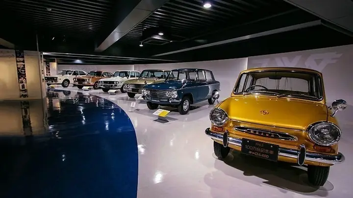 Khám Phá Mazda Museum: Hành Trình 100 Năm Di Sản Và Công Nghệ