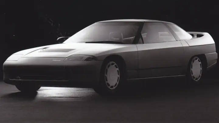 Mazda Mx-03: Hành Trình Của Một Concept Car Biểu Tượng