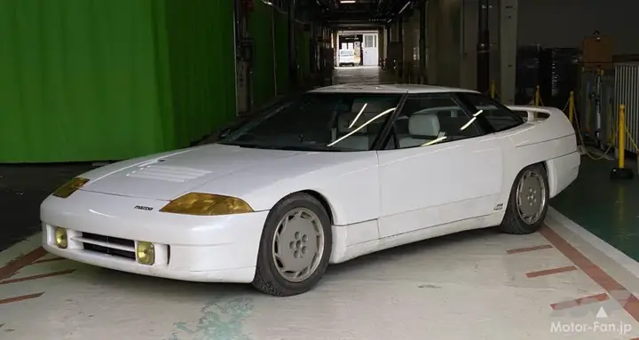 Mazda Mx-03: Hành Trình Của Một Concept Car Biểu Tượng