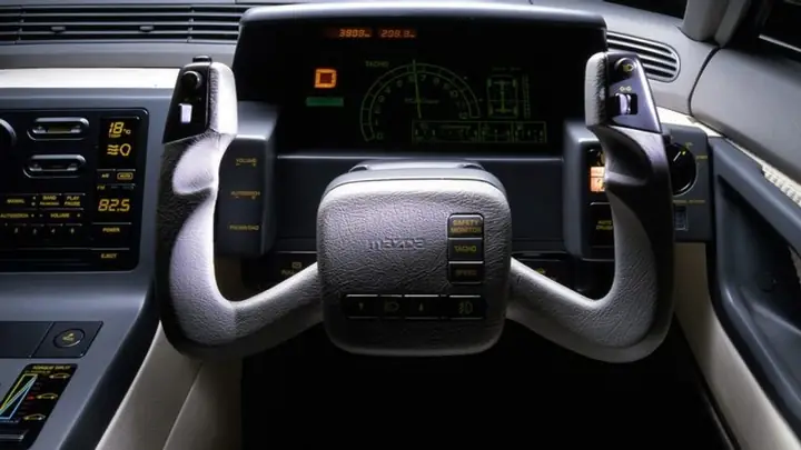 Mazda Mx-03: Hành Trình Của Một Concept Car Biểu Tượng