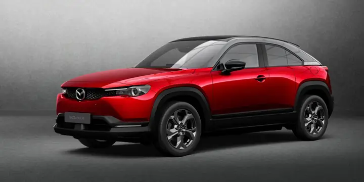 Khám Phá Mazda Mx-30: Mẫu Xe Điện Phá Cách Đầy Tính Nghệ Thuật
