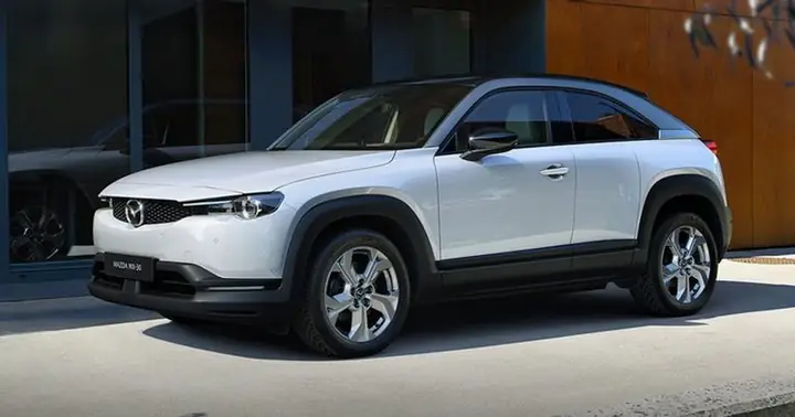 Khám Phá Mazda Mx-30: Mẫu Xe Điện Phá Cách Đầy Tính Nghệ Thuật