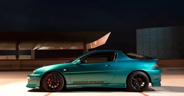 Đánh Giá Chi Tiết Mazda Mx3: Mẫu Coupe Thể Thao Vang Bóng Một Thời