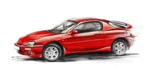 Đánh Giá Chi Tiết Mazda Mx3: Mẫu Coupe Thể Thao Vang Bóng Một Thời