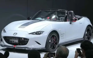Đánh Giá Mazda Mx-5: Huyền Thoại Xe Thể Thao Mui Trần Thuần Khiết