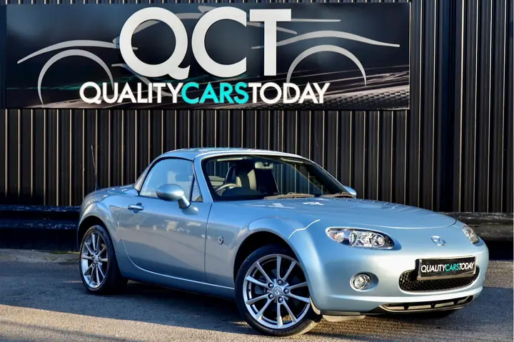 Mazda Mx-5 For Sale: Top 5 Phiên Bản Đáng Mua Nhất Hiện Nay