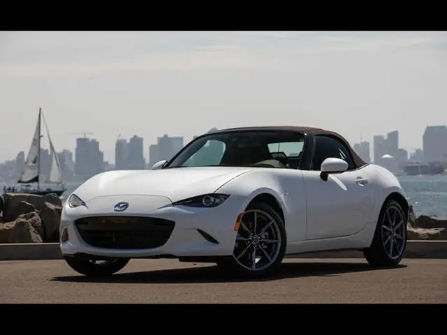 Mazda Mx-5 Giá 2026: Đánh Giá Chi Tiết Từng Phiên Bản, Giá Trị Nhận Được Và Lời Khuyên Mua Xe