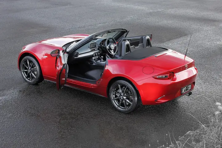Mazda Mx-5 Nd: Tổng Quan Chi Tiết Và Đánh Giá Toàn Diện Mazda Mx-5 Nd: Tổng Quan Chi Tiết Và Đánh Giá Toàn Diện
