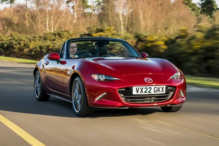 Mazda Mx-5 Nd: Tổng Quan Chi Tiết Và Đánh Giá Toàn Diện Mazda Mx-5 Nd: Tổng Quan Chi Tiết Và Đánh Giá Toàn Diện