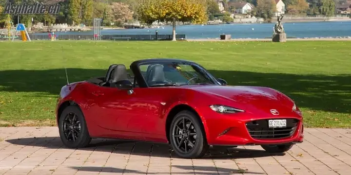 Mazda Mx-5 Nd: Tổng Quan Chi Tiết Và Đánh Giá Toàn Diện Mazda Mx-5 Nd: Tổng Quan Chi Tiết Và Đánh Giá Toàn Diện