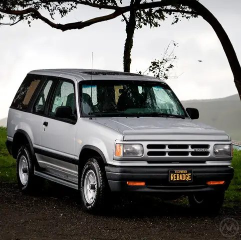 Mazda Navajo: Tổng Quan Lịch Sử, Thông Số Kỹ Thuật Và Trải Nghiệm Toàn Diện Mazda Navajo: Tổng Quan Lịch Sử, Thông Số Kỹ Thuật Và Trải Nghiệm Toàn Diện