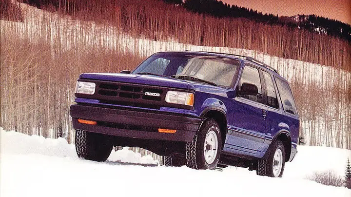 Mazda Navajo: Tổng Quan Lịch Sử, Thông Số Kỹ Thuật Và Trải Nghiệm Toàn Diện Mazda Navajo: Tổng Quan Lịch Sử, Thông Số Kỹ Thuật Và Trải Nghiệm Toàn Diện