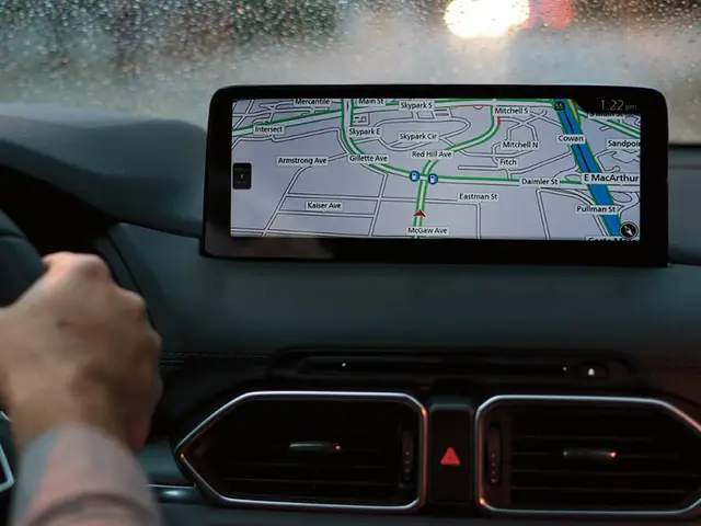 Hướng Dẫn Toàn Diện Về Hệ Thống Navigation Trên Xe Mazda Hướng Dẫn Toàn Diện Về Hệ Thống Navigation Trên Xe Mazda