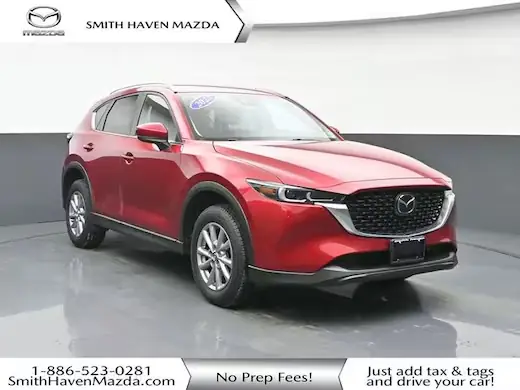 Top 5 Dòng Xe Mazda Phù Hợp Nhất Với New York Năm 2026