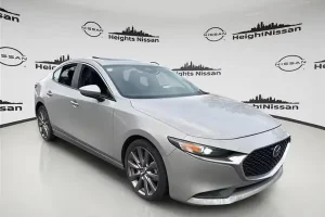 Top 5 Dòng Xe Mazda Phù Hợp Nhất Với New York Năm 2026