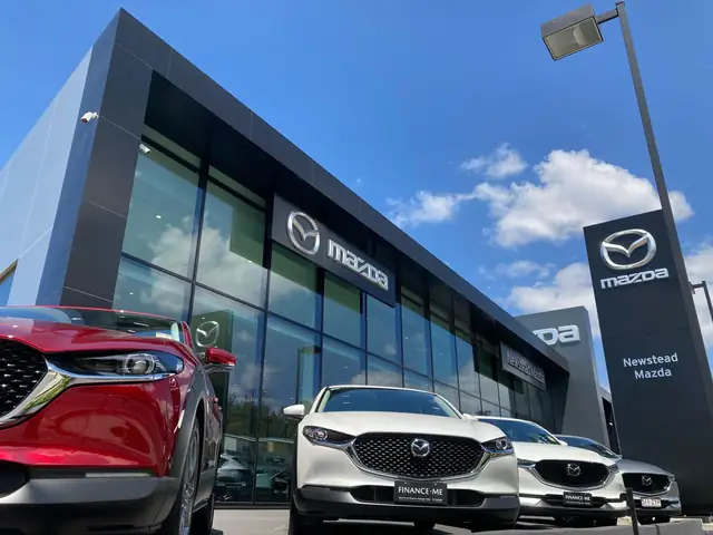 Mazda Newstead 2026: Đánh Giá Chi Tiết Suv Đa Dụng Cho Gia Đình Hiện Đại