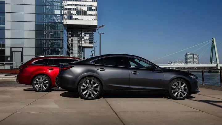 Mazda Nl: Top 5 Dòng Xe Mazda Mới Nhất Và Đáng Mua Nhất 2026