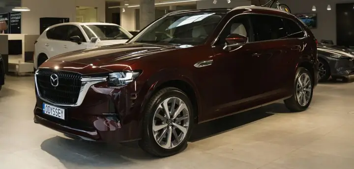 Đánh Giá Chi Tiết Mazda Cx-8 2026: Suv 7 Chỗ Cao Cấp Nhất Của Mazda? Đánh Giá Chi Tiết Mazda Cx-8 2026: Suv 7 Chỗ Cao Cấp Nhất Của Mazda?