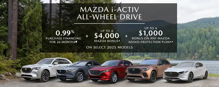 Top 5 Dòng Xe Mazda Phổ Biến Nhất Tại Ottawa 2026