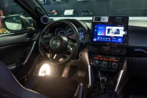 Mazda Pc Là Gì? Hệ Thống Điều Khiển Tổng Hợp Trên Xe Mazda