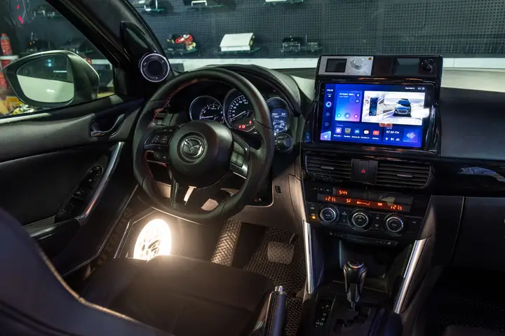 Mazda Pc Là Gì? Hệ Thống Điều Khiển Tổng Hợp Trên Xe Mazda