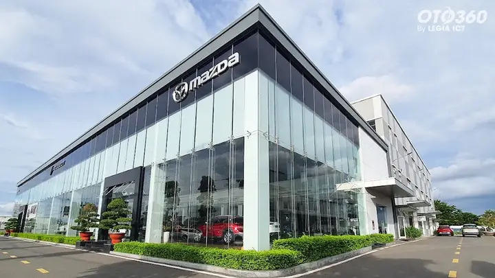 Top 5 Dòng Xe Mazda Phù Hợp Nhất Với Điều Kiện Giao Thông Phan Thiết