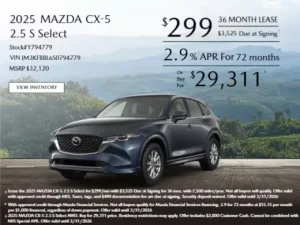 Mazda Philadelphia: Hướng Dẫn Bảo Dưỡng Xe Mazda Trong Khí Hậu Ôn Đới