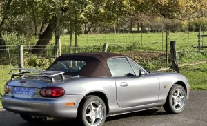 Mazda Phoenix Concept: Công Nghệ Rotatory Hybrid Thế Hệ Mới?