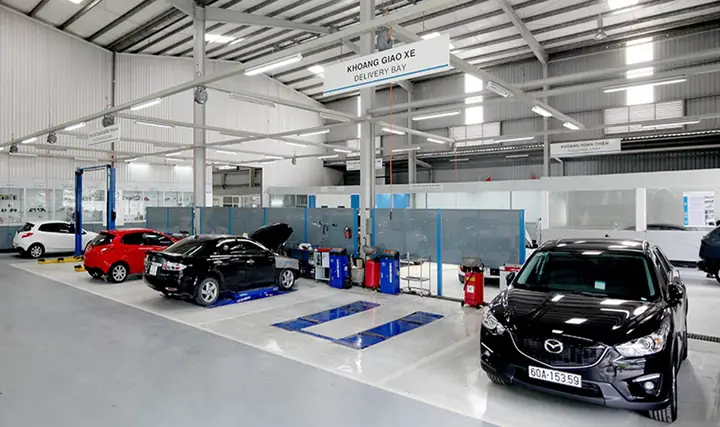 Mazda Pmh: Sổ Tay Bảo Dưỡng Định Kỳ Xe Mazda Đầy Đủ Và Chi Tiết