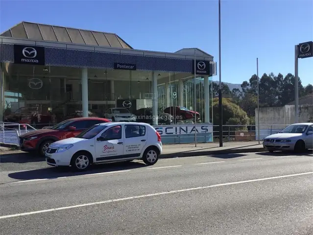 Đánh Giá Dịch Vụ Mazda Pontevedra: Trải Nghiệm Mua Xe & Bảo Dưỡng Chính Hãng Đáng Tin Cậy