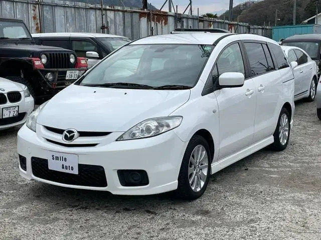 Mazda Premacy 2007: Đánh Giá Toàn Diện Cho Gia Đình Thông Thái