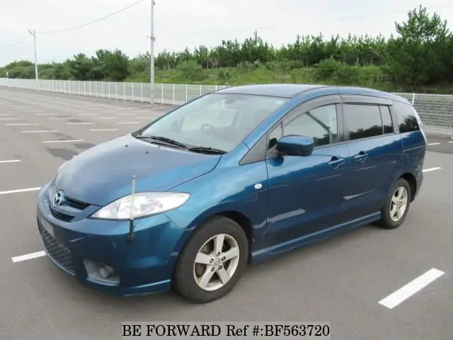 Mazda Premacy 2007: Đánh Giá Toàn Diện Cho Gia Đình Thông Thái