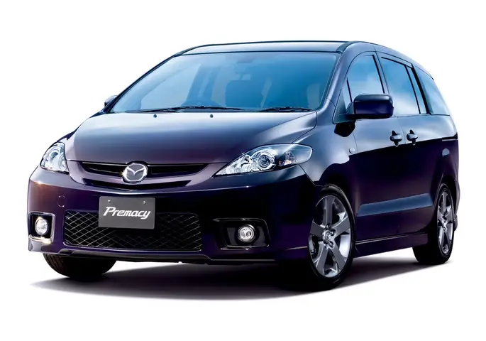 Mazda Premacy 2007: Đánh Giá Toàn Diện Cho Gia Đình Thông Thái