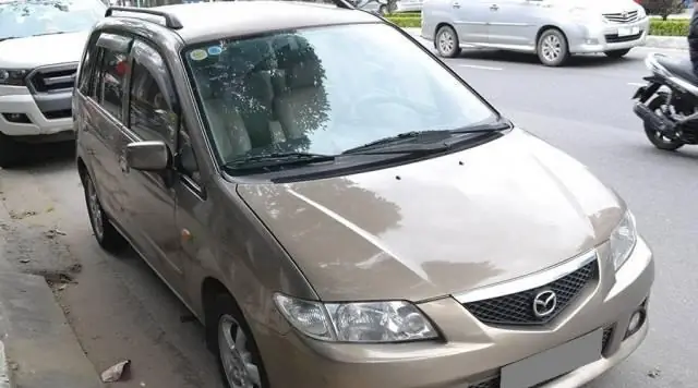 Mazda Premacy 2007: Đánh Giá Toàn Diện Cho Gia Đình Thông Thái