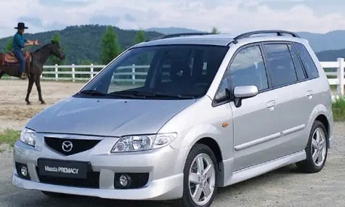 Mazda Premacy: Review Chi Tiết Dòng Minivan Gia Đình Được Ưa Chuộng