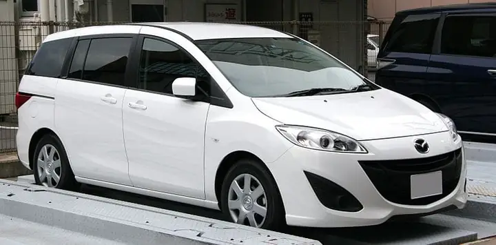 Mazda Premacy: Review Chi Tiết Dòng Minivan Gia Đình Được Ưa Chuộng