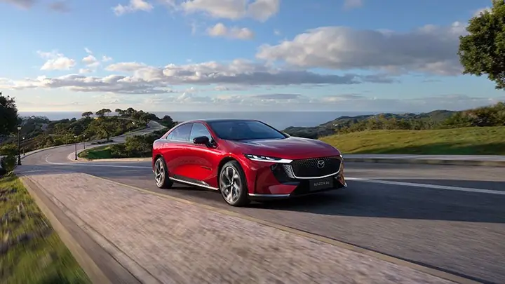 Top 5 Dòng Xe Mazda Đáng Chú Ý Nhất Năm 2026: Đánh Giá Toàn Diện