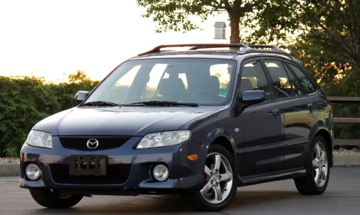 Top 5 Dòng Xe Mazda Prestige Đáng Mua Nhất 2026