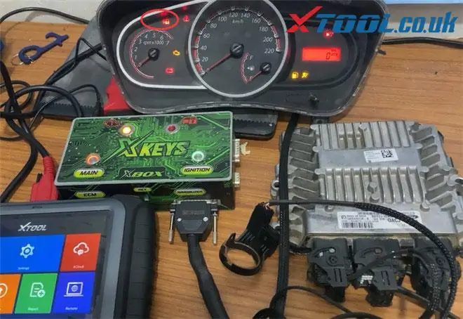 Lập Trình & Cấu Hình Tính Năng Xe Mazda: Hướng Dẫn Chi Tiết Từ A Đến Z