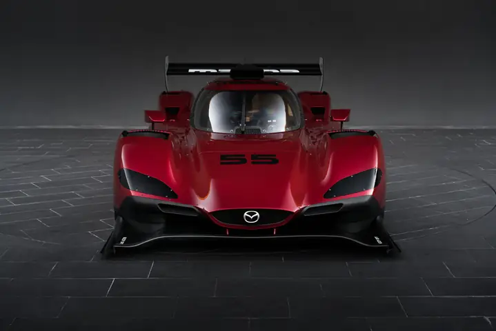 Mazda Prototype: Hành Trình Từ Ý Tưởng Đến Hiện Thực Mazda Prototype: Hành Trình Từ Ý Tưởng Đến Hiện Thực