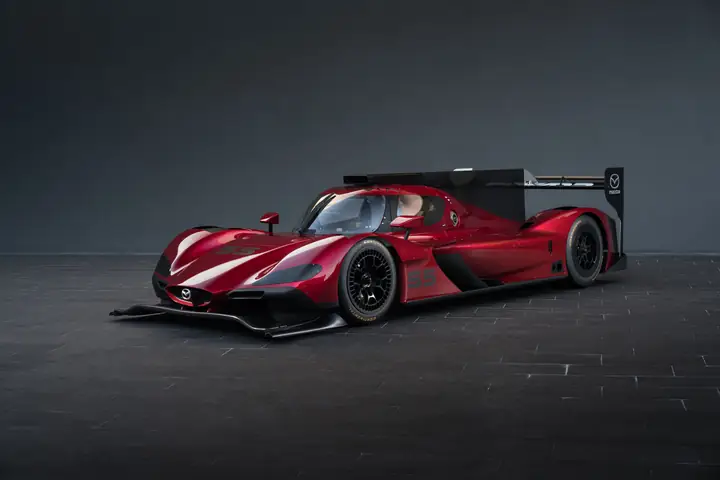 Mazda Prototype: Hành Trình Từ Ý Tưởng Đến Hiện Thực Mazda Prototype: Hành Trình Từ Ý Tưởng Đến Hiện Thực