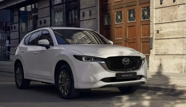 Mazda Q7 Là Gì? Giải Đáp Thông Tin Về Mẫu Xe Mazda Thường Nhầm Lẫn