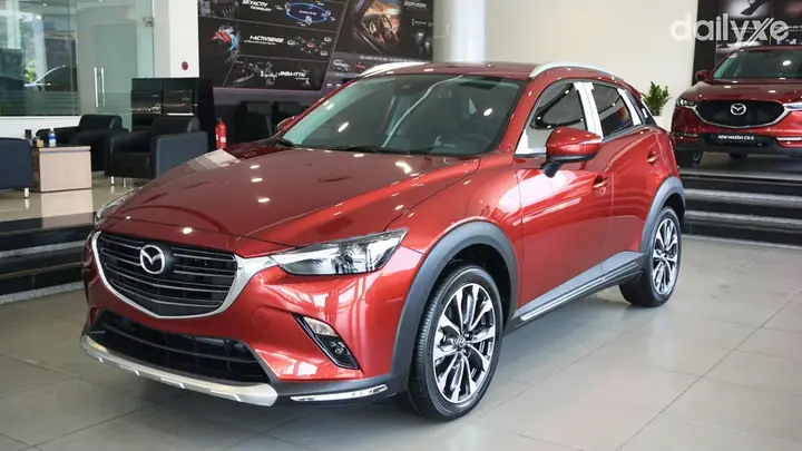 Mazda Q7 Là Gì? Giải Đáp Thông Tin Về Mẫu Xe Mazda Thường Nhầm Lẫn